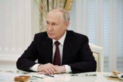 Putin sends condolences to ‘talented’ Prigozhin’s family as he breaks silence after plane crash