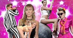 Miley Cyrus’ twerking was pop’s last great act of defiance