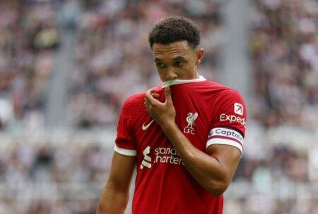 Jamie Carragher slams referee over Trent Alexander-Arnold incident against Newcastle United