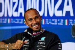 ‘Unfinished business’ driving Lewis Hamilton to stay at Mercedes