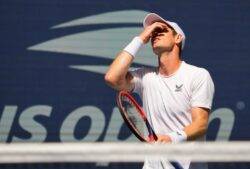 Andy Murray crashes out of US Open but Jack Draper records stunning win and joins Katie Boulter in third round
