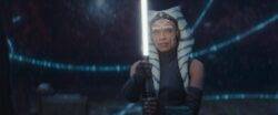 Ahsoka review: Lightsaber-wielding Rosario Dawson is a Force of nature in exhilarating Star Wars series
