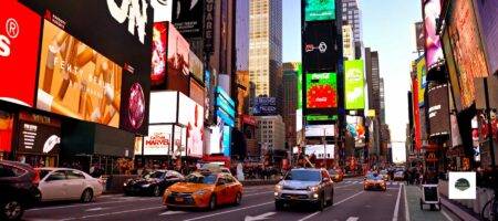 Everything to know about Times Square 