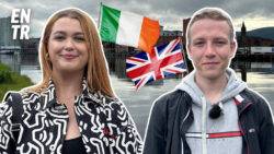 Northern Ireland’s ‘peace babies’ share stories of a divided Belfast