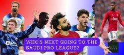 Who are the next set of players to join the Saudi Pro League