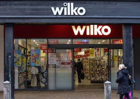 Budget retailer Wilko set to call in administrators, risking 12,000 jobs