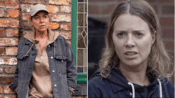 Coronation Street’s Claire Sweeney confirms big twist for Cassie and Abi