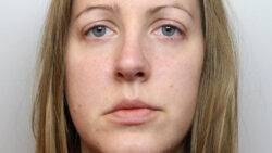 British nurse Lucy Letby found guilty of murdering seven newborn babies