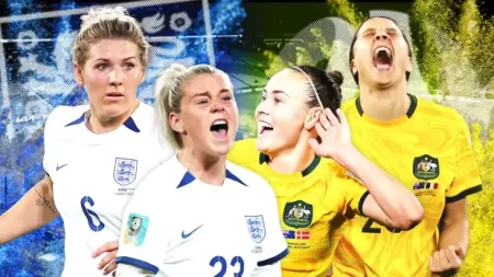 England vs Australia – Women’s World Cup: Lionesses look to shatter Aussie dreams in huge semi-final