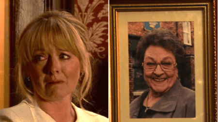 Coronation Street spoilers: End of an era! Jenny apologises to Betty as lights go out at the Rovers