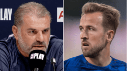 ‘He’d already decided to go’ – Ange Postecoglou speaks out as Harry Kane closes in on Bayern Munich transfer