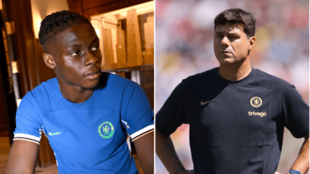 Mauricio Pochettino hails new Chelsea signing Lesley Ugochukwu and teases more deals before transfer deadline