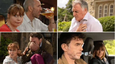 Emmerdale spoilers: Third death in a month ‘sealed’, Kim delivers a blow and the past haunts Lydia