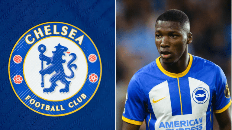 Chelsea respond to Moises Caicedo rejecting Liverpool transfer