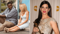 Sandra Bullock defended by The Blind Side co-star after suggestions she should lose Oscar over Michael Oher legal drama