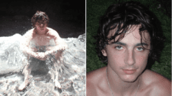 Timothée Chalamet sets thirst trap with shirtless summer photos amid Kylie Jenner romance rumours