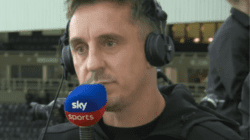 Gary Neville rates Arsenal ‘experiment’ and fires warning to Man Utd ahead of showdown between the two clubs
