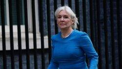 Tories turn on ‘useless’ Nadine Dorries after attack on Sunak