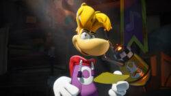 Mario + Rabbids Sparks Of Hope DLC 3: Rayman In The Phantom Show review – mostly armless