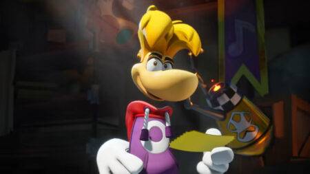 Mario + Rabbids Sparks Of Hope DLC 3: Rayman In The Phantom Show review – mostly armless