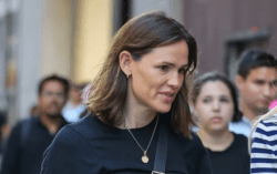 Jennifer Garner looks low key in NYC after question about Regina King’s family ancestry resurfaces