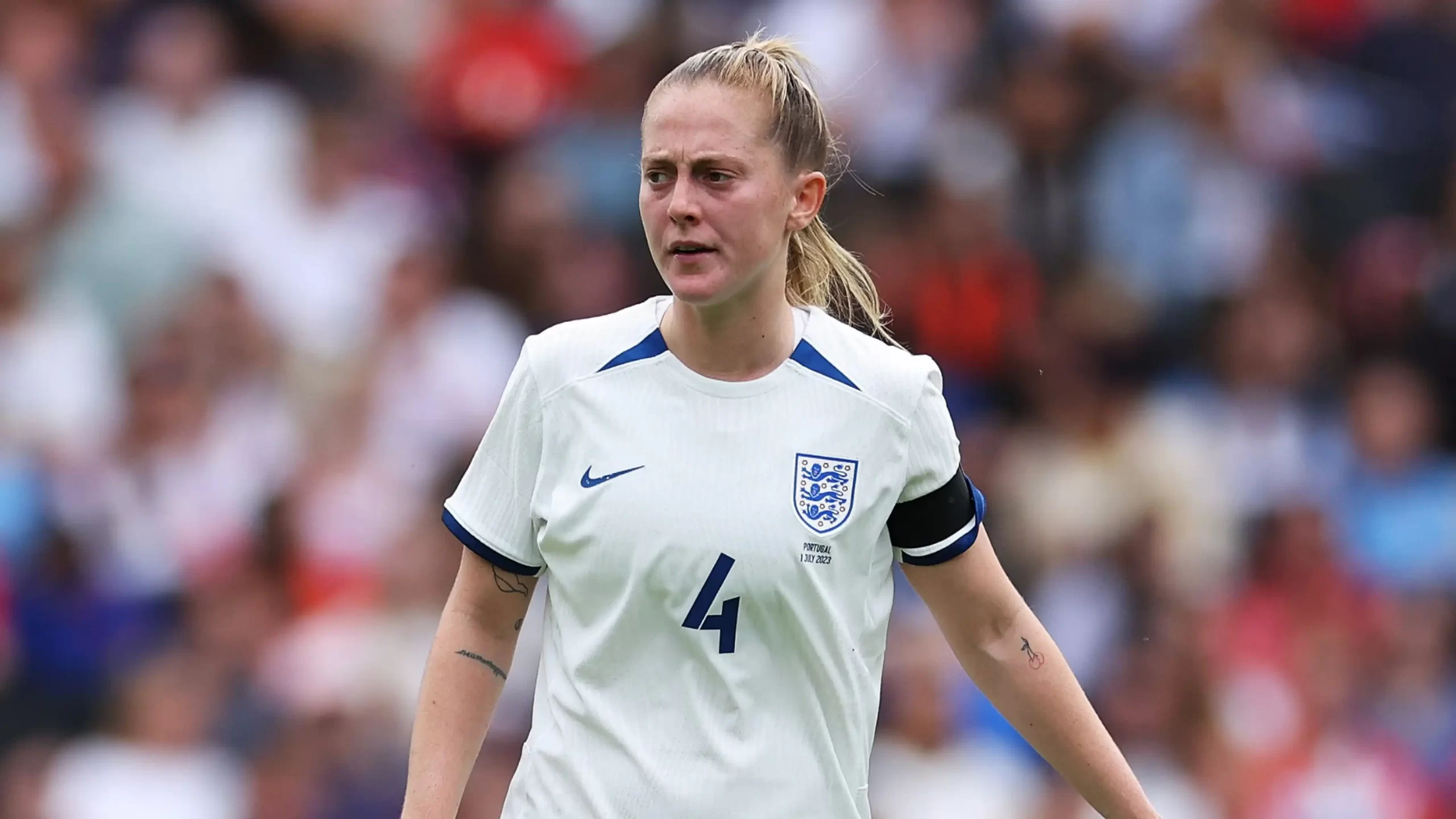 2023 World Cup Team News: Keira Walsh starts for England 