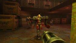 Quake 2 remaster review – still going Strogg
