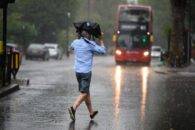 UK weather today 15/10/2024