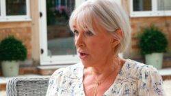 Nadine Dorries won’t confirm she will vote Conservative at next general election