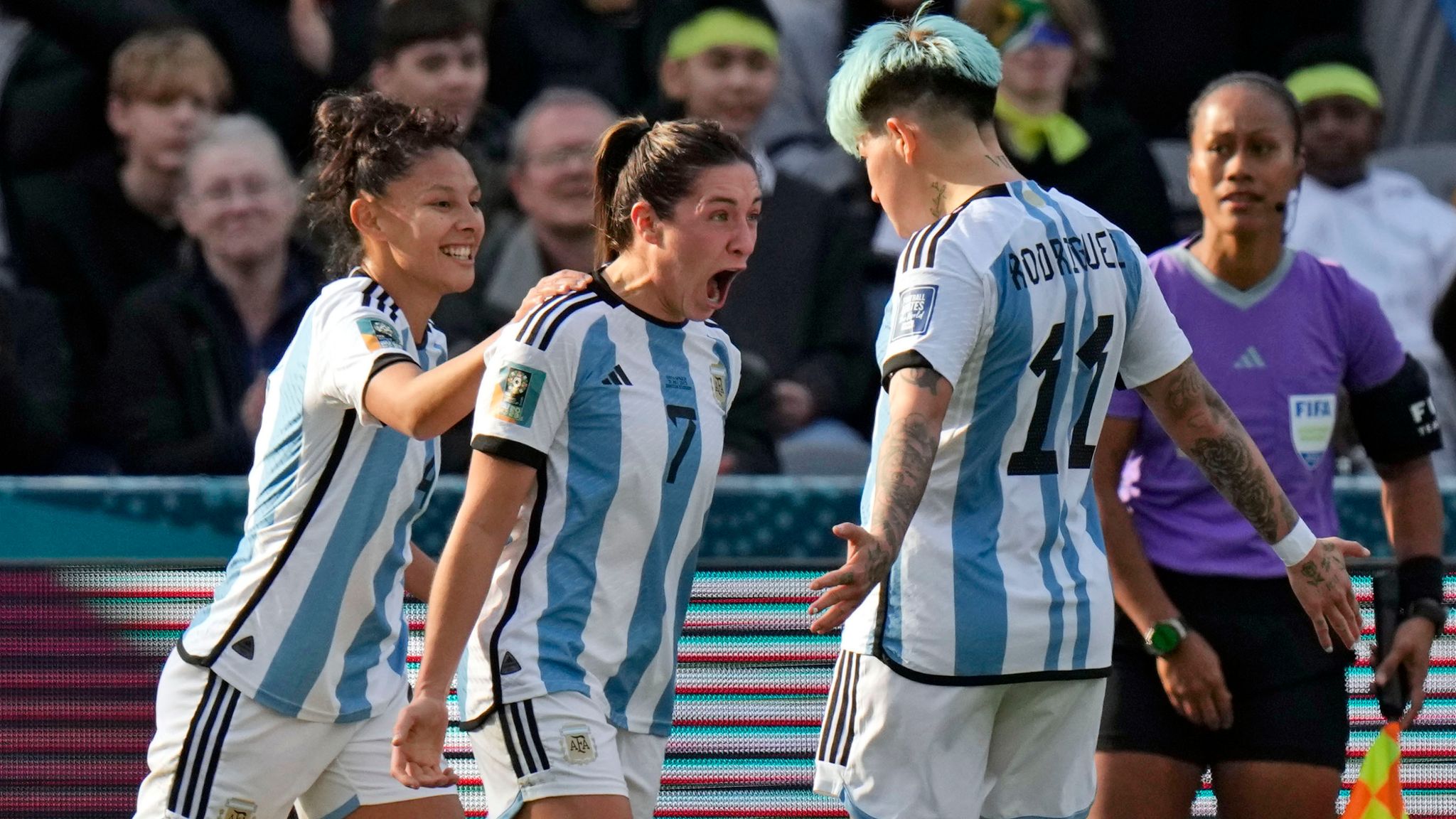Argentina Women vs Sweden Women – Match preview, live stream, kick-off time, prediction, team news, lineups