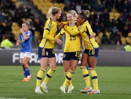2023 Women’s World Cup: USA vs Sweden predictions