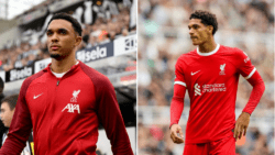 ‘Absolutely outstanding’ – Trent Alexander-Arnold singles out Liverpool youngster Jarell Quansah after Newcastle win