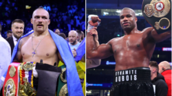 ‘Nothing can change that’ – Johnny Nelson says Daniel Dubois has ‘quit in his DNA’ which Oleksandr Usyk will expose in title fight