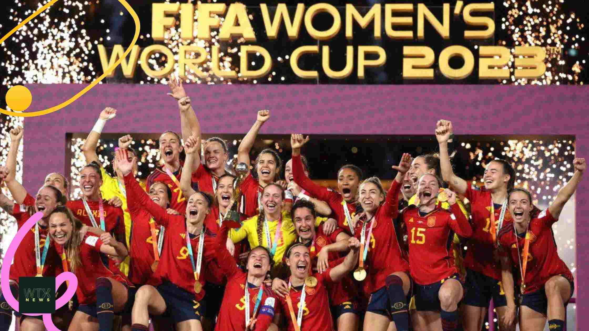 Women’s World Cup: An extraordinary week that changed Spain - inside the scandal that overshadowed the victory 