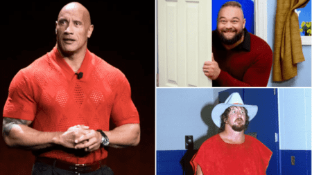 wwe legends dwayne the rock johnson bray wyatt and terry funk Z47X5v - WTX News Breaking News, fashion & Culture from around the World - Daily News Briefings -Finance, Business, Politics & Sports News