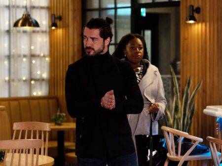 Coronation Street spoilers: Divorcee-to-be Adam hatches a new romantic plan