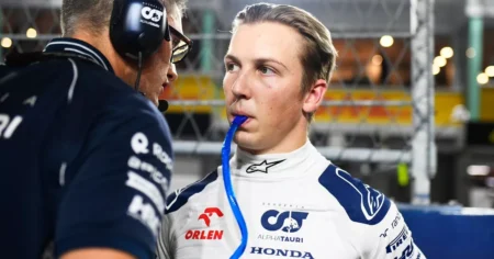 Liam Lawson speaks out on Williams links after Red Bull snub