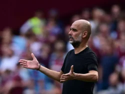Pep Guardiola bemoans Manchester City squad being unable to fly home from Newcastle after Carabao Cup tie