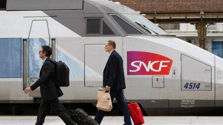 France will launch a EUR49 rail pass after the success of the ‘Deutschlandticket’