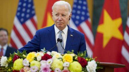 Biden in Vietnam: President wants to usher in an era of “even greater cooperation”