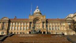 Birmingham City Council ‘effectively bankrupt’