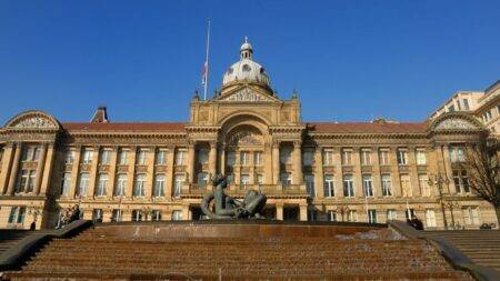 Birmingham City Council ‘effectively bankrupt’