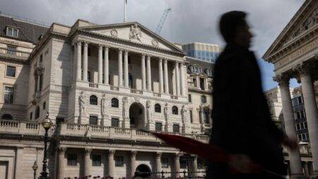 UK interest rate decision set to be close call after inflation fall