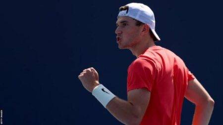 US Open 2023 results: Jack Draper wins, Dan Evans loses to Carlos Alcaraz, Cameron Norrie & Katie Boulter out