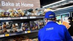 Tesco staff offered body cameras over crime fears