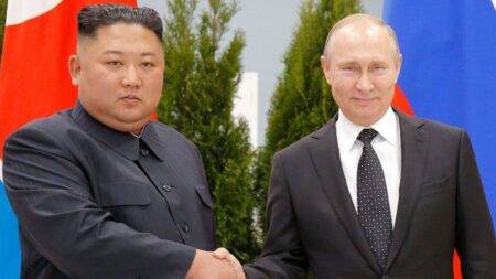 Ukraine war: Kim Jong Un ‘to visit Putin for weapons talks’