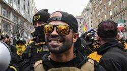 Ex-Proud Boys leader Enrique Tarrio jailed for 22 years for Capitol riot