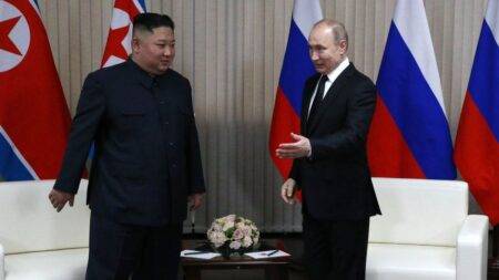 Kim Jong Un reportedly heading to Russia to meet Putin