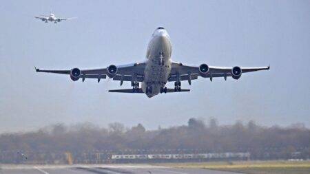 Gatwick flights cancelled after air traffic control staff shortages