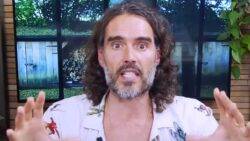 Russell Brand: Rumble rejects MP's 'disturbing' letter over income